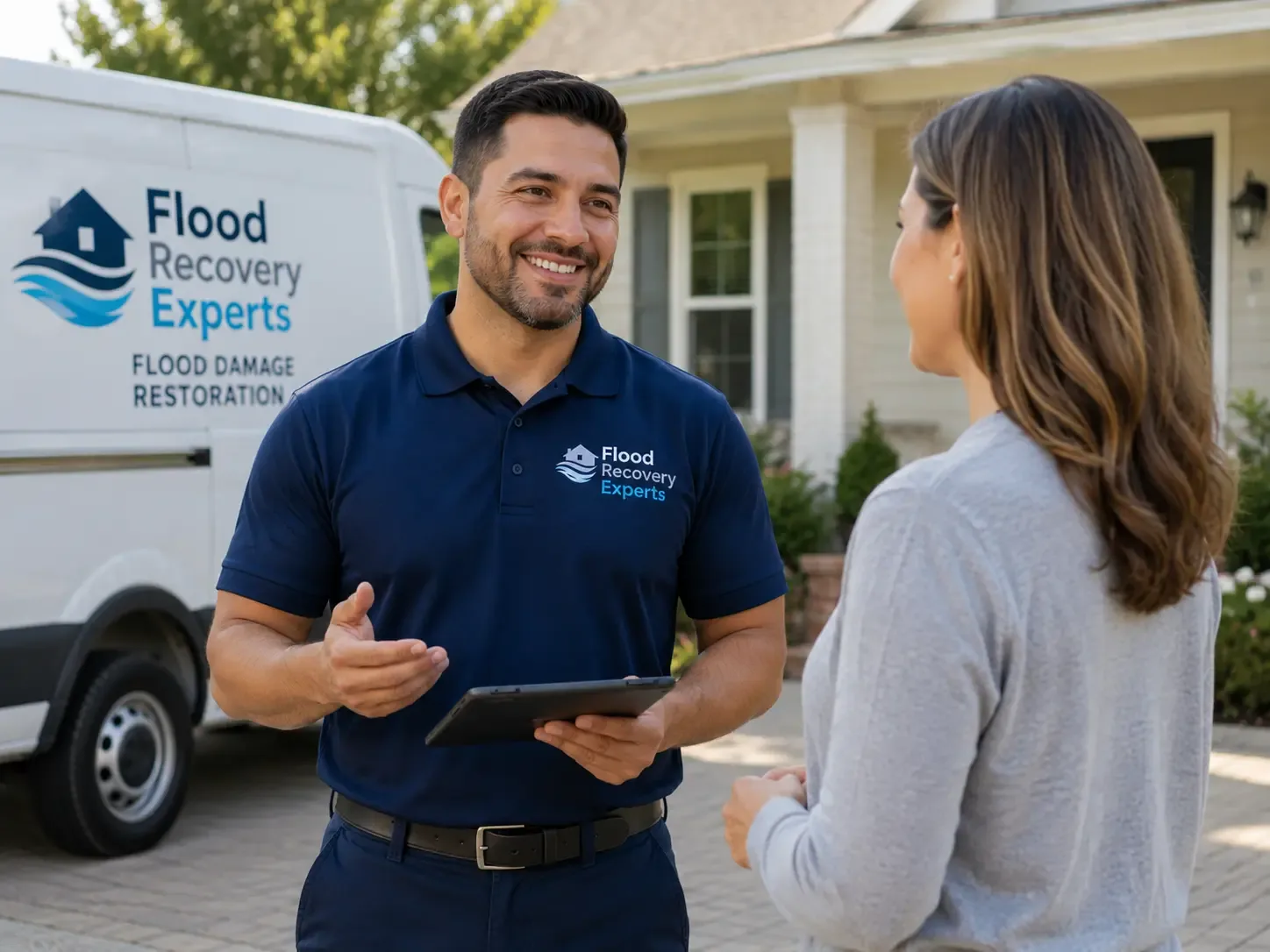 Flood Damage Cleanup Friona, TX FAQs