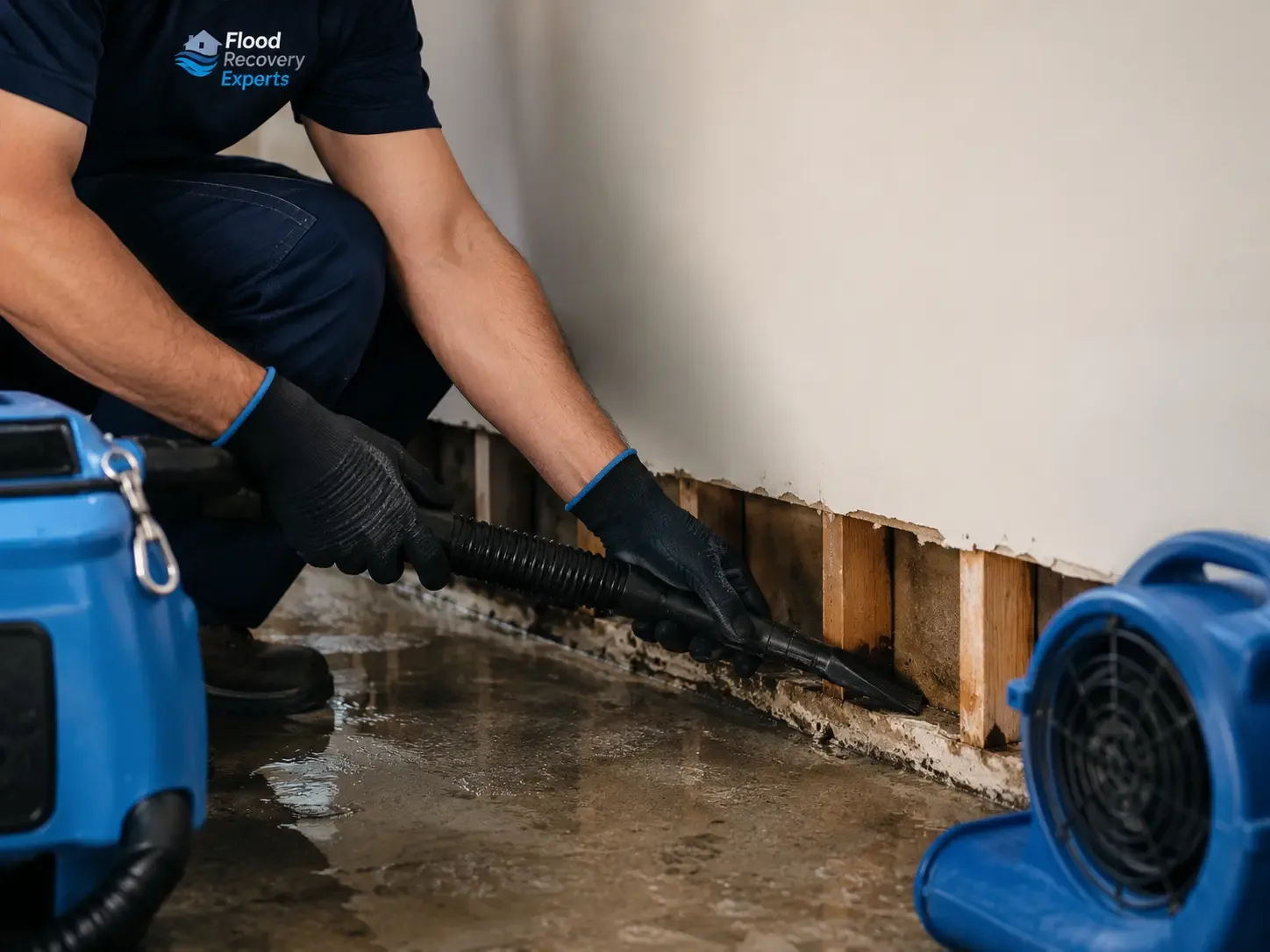 Why choose Flood Damage Cleanup in Friona, TX